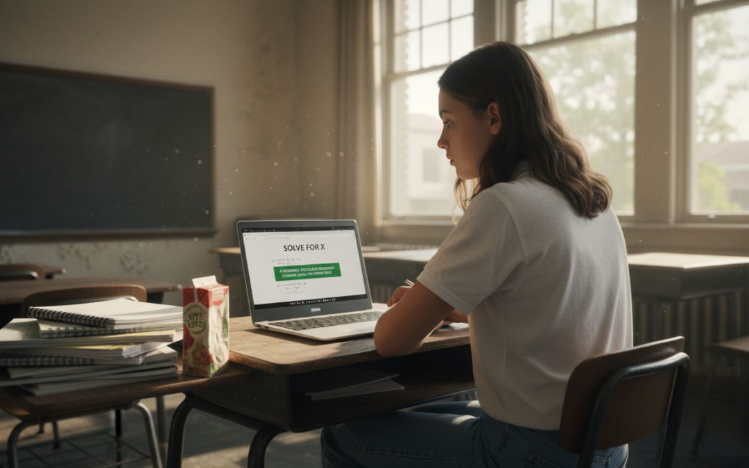 Generative Search: AI-Powered Student Engagement