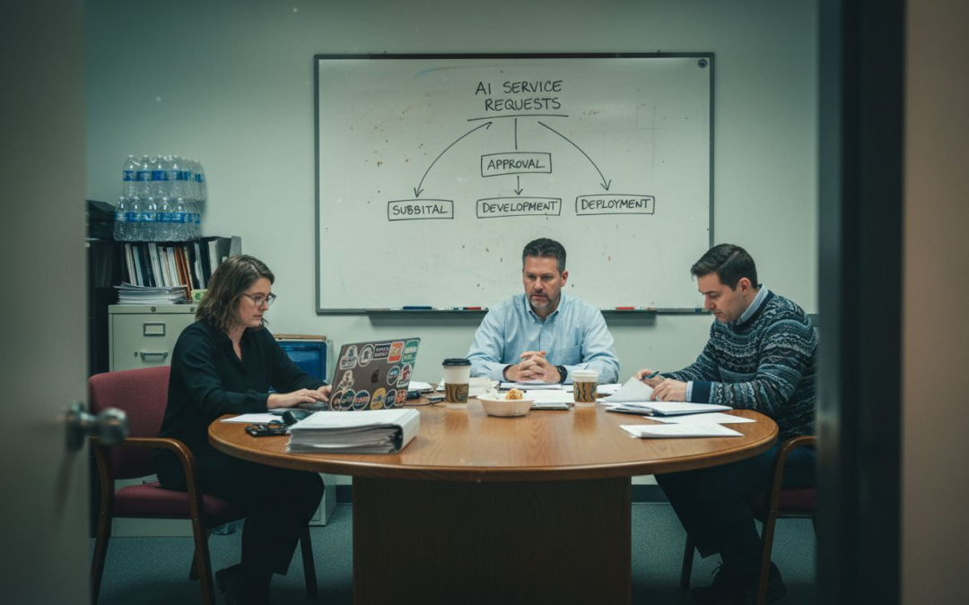 7 Types of AI-Powered Solutions for Local Government Success