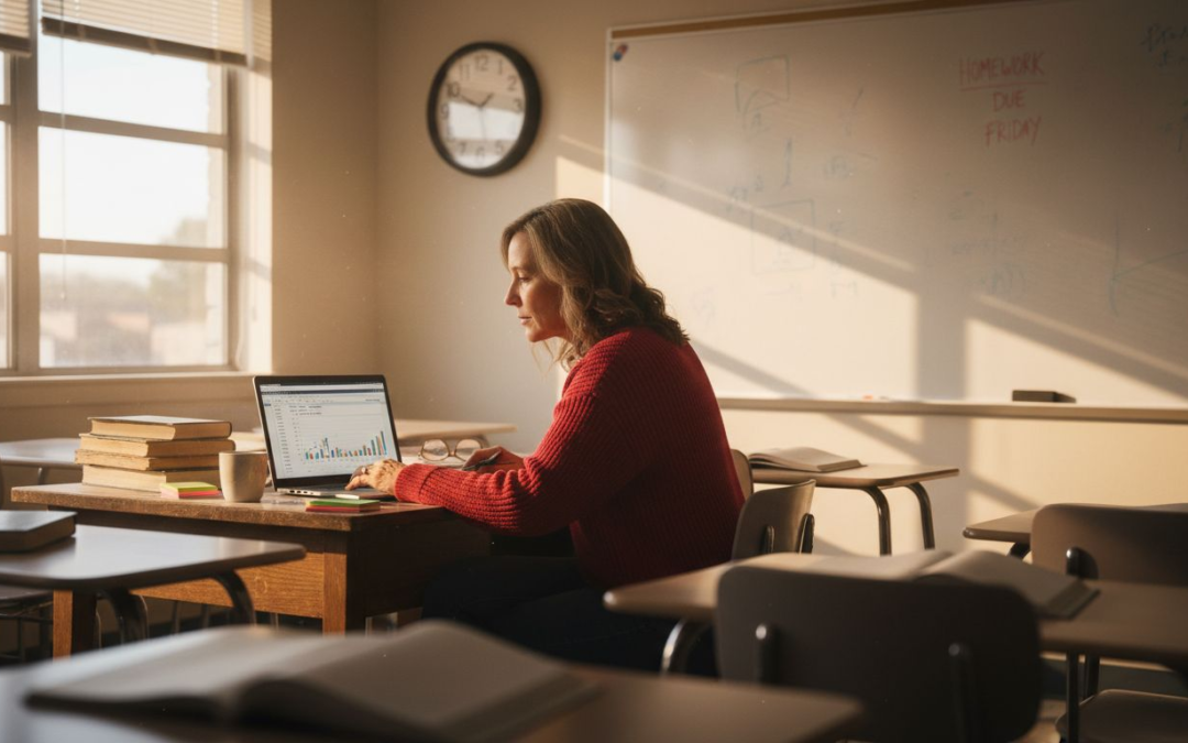 Machine Learning in Education: Enhancing Outcomes