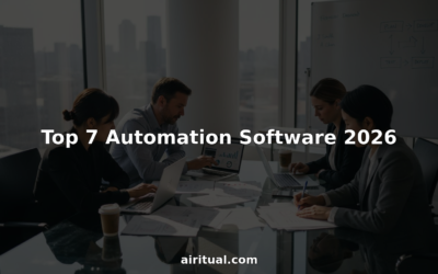 Top 7 Automation Software 2026