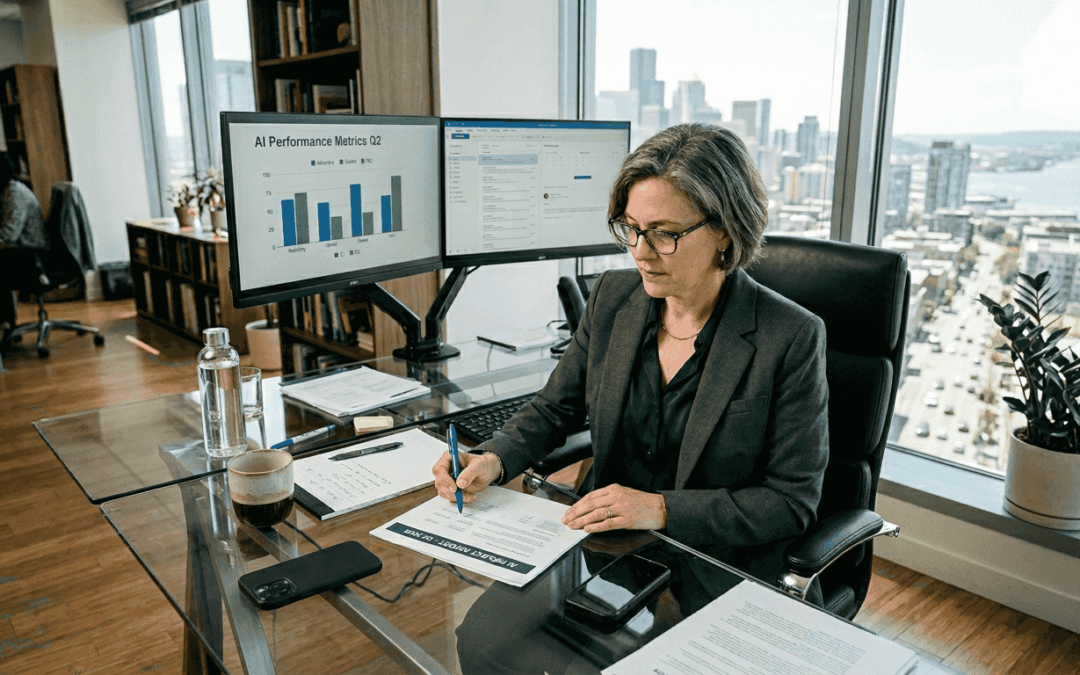 Why transparency in AI matters for business leaders in 2026