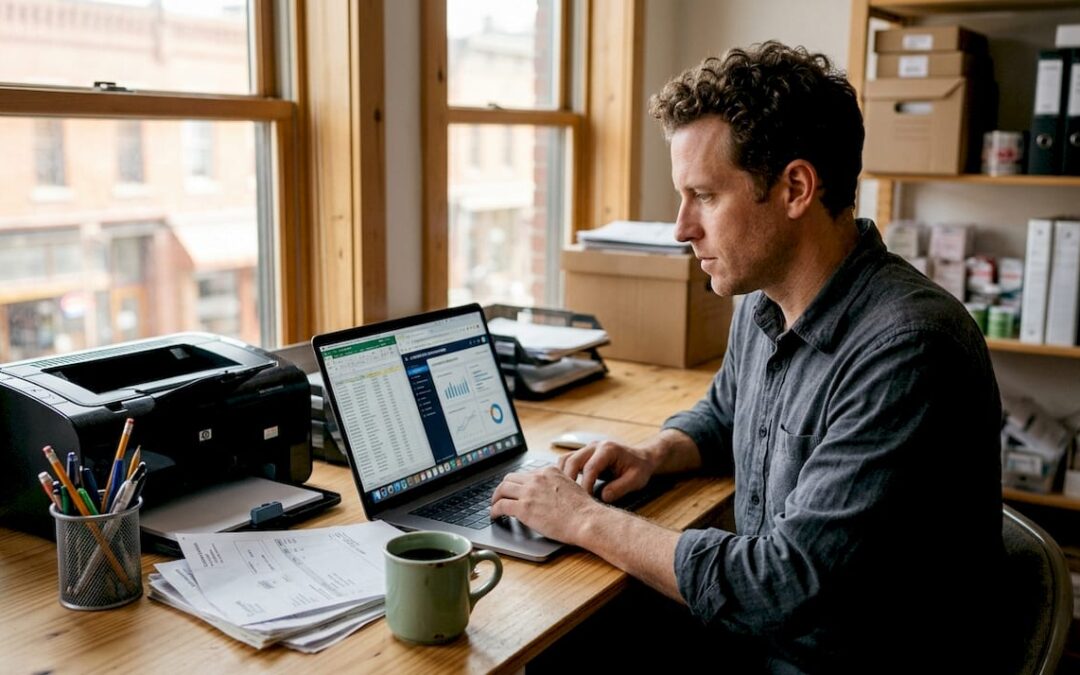 How to integrate AI in small businesses for efficiency