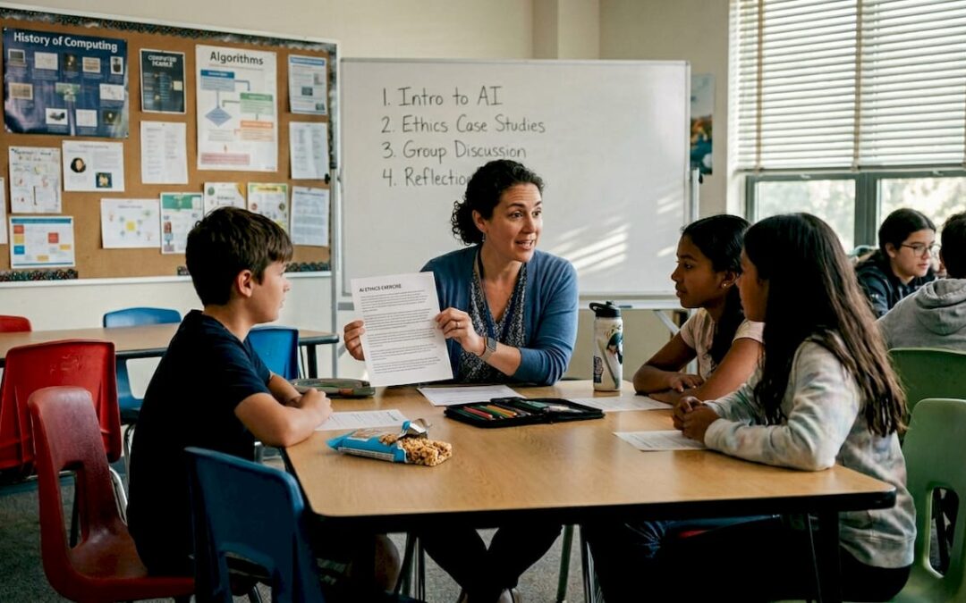 Top AI curriculum ideas to transform student outcomes