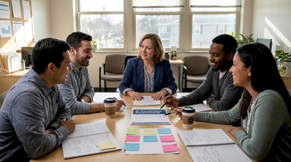 K-12 AI transformation guide: Lead with impact in 2026 | Artificial ...
